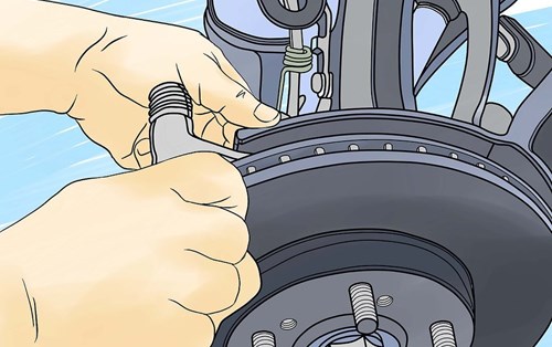 Học sửa chữa ô tô như thế nào?
